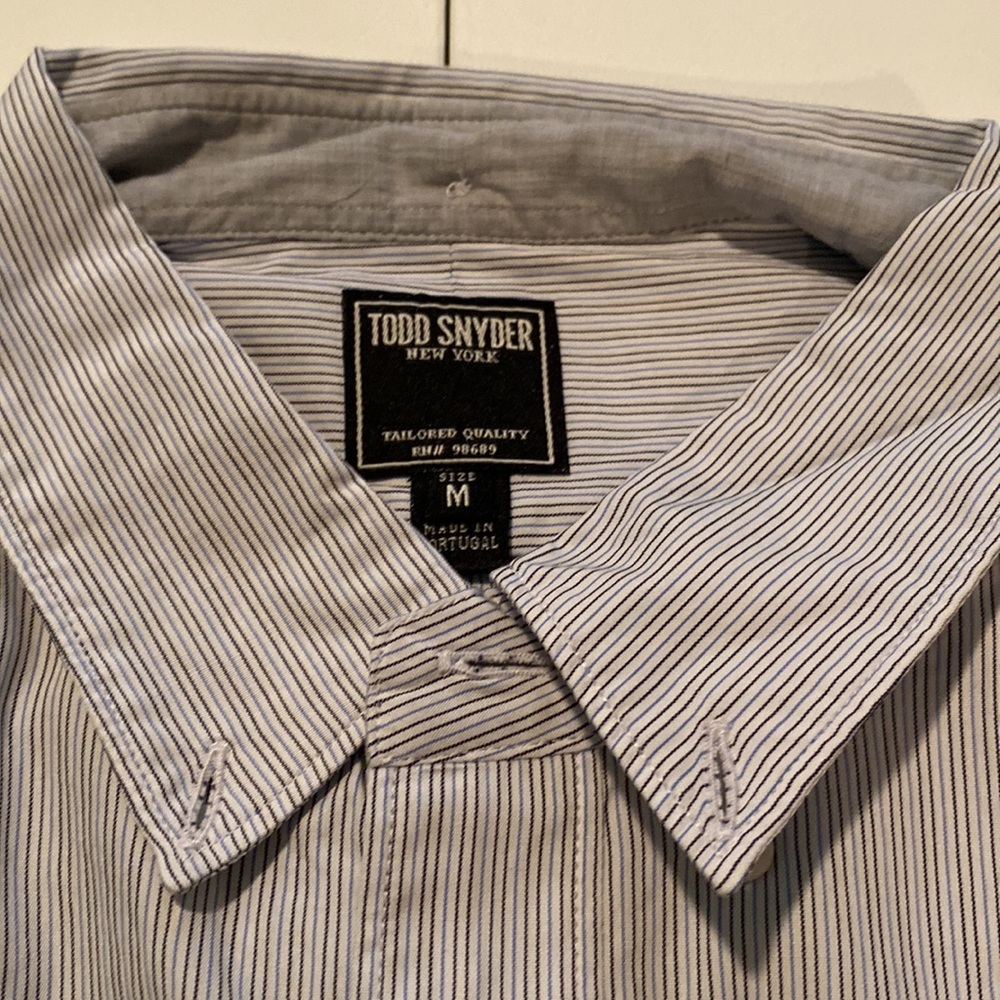 Todd Snyder Button Down Shirt - image 2